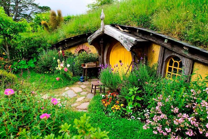 Auckland to Hobbiton Movie Set Private Tour - What the private vehicle adds