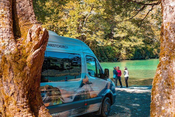 Auckland to Paihia via West Coast Small Group Tour (One Way) - Lunch beside the Hokianga Harbour at Opononi