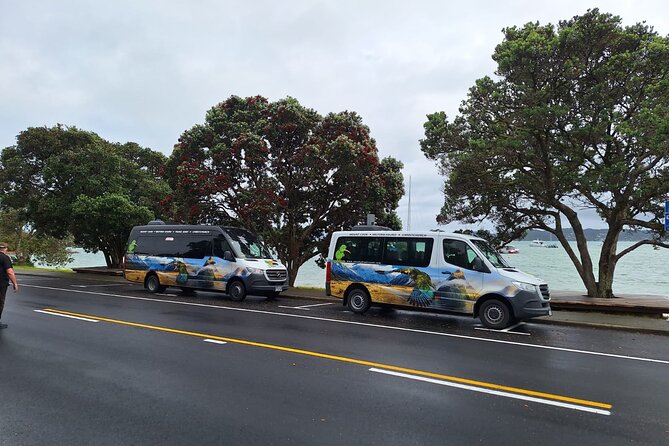 Auckland to Paihia via West Coast Small Group Tour (One Way) - Waitangi Treaty Grounds deserves the full two hours