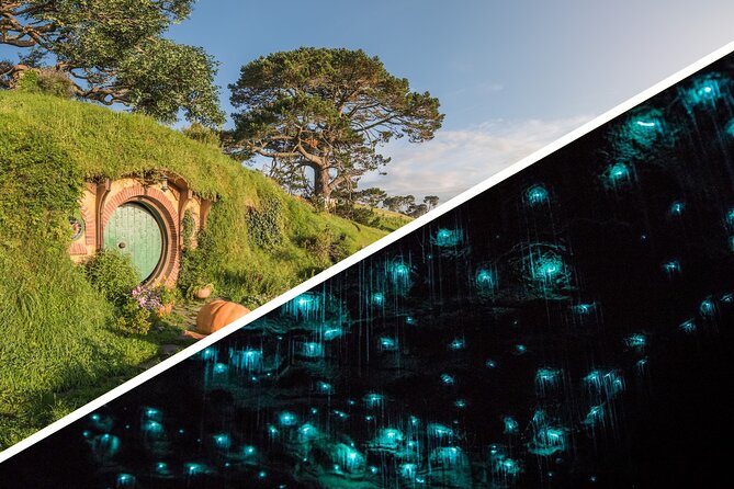 Auckland to Rotorua, Hobbiton and Waitomo 1 Way Small Group Tour - Key points to know before booking