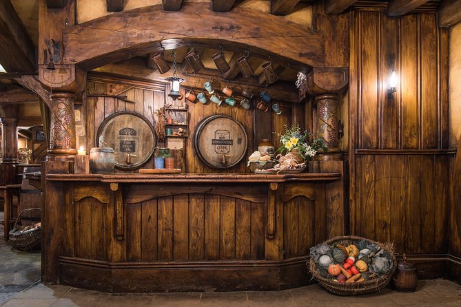 Auckland to Rotorua via Hobbiton Small Group Tour (One Way) - Entering Hobbiton Movie Set
