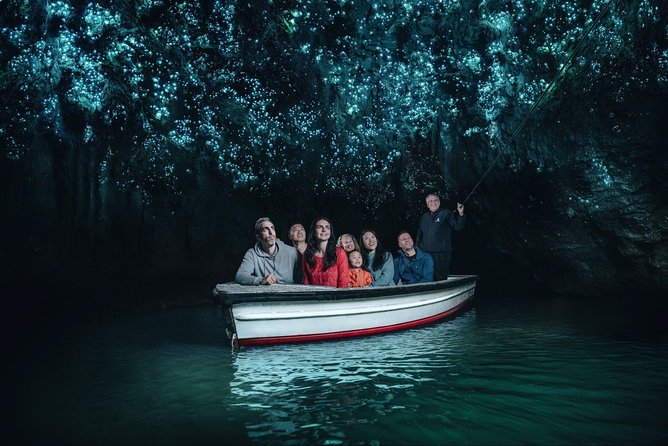 Auckland to Rotorua via Waitomo Caves Small Group Tour (One Way) - Key points to know before booking