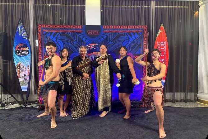 Auckland Urban Māori Experience with Transportation - The haka as a living cultural expression