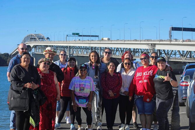 Auckland Urban Māori Experience with Transportation - What the $279.26 price includes