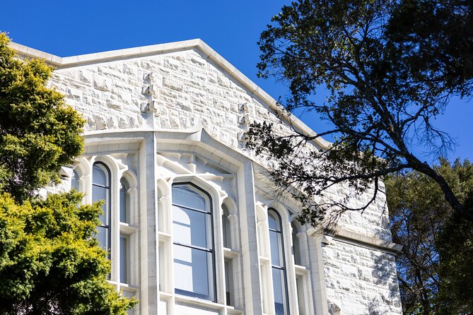 Auckland Walking Tour: Small-Group History & Culture Experience - Albert Park brings the city’s past into view