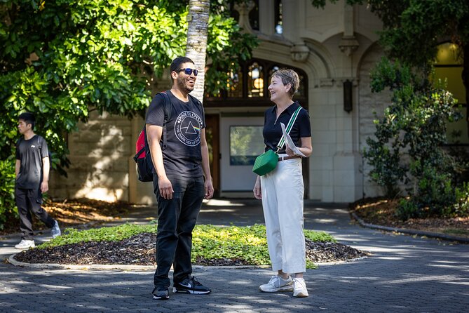 Auckland Walking Tour: Small-Group History & Culture Experience - Emily Place Reserve offers a quiet pause