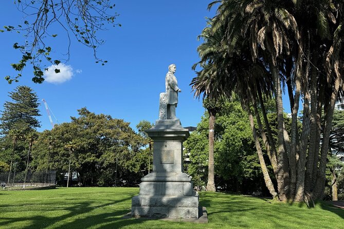 Auckland Walking Tour: Small-Group History & Culture Experience - Lord Freyberg, the Sky Tower, and Auckland’s changing identity