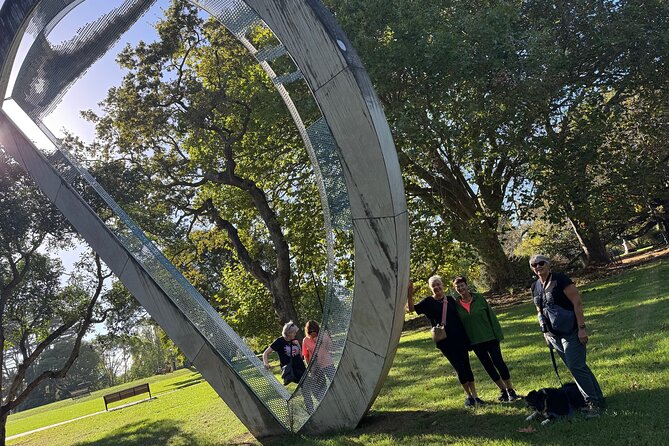 Auckland Walking Tour: Small-Group History & Culture Experience - Queens Wharf finishes the walk beside the water