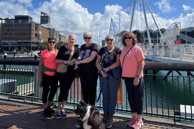 Auckland Walking Tour: Small-Group History & Culture Experience - The University Clock Tower and Old Government House