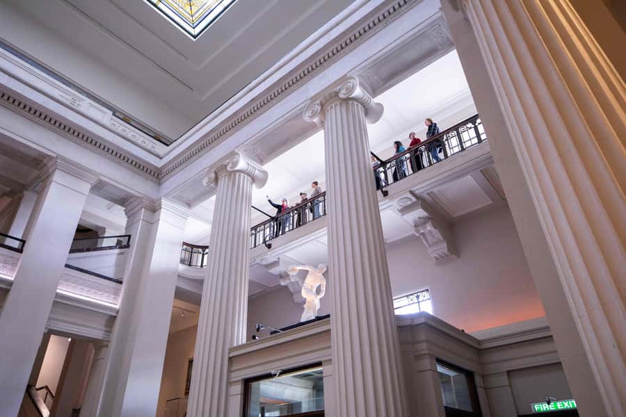 Auckland War Memorial Museum Entry Ticket - Three floors of New Zealand stories