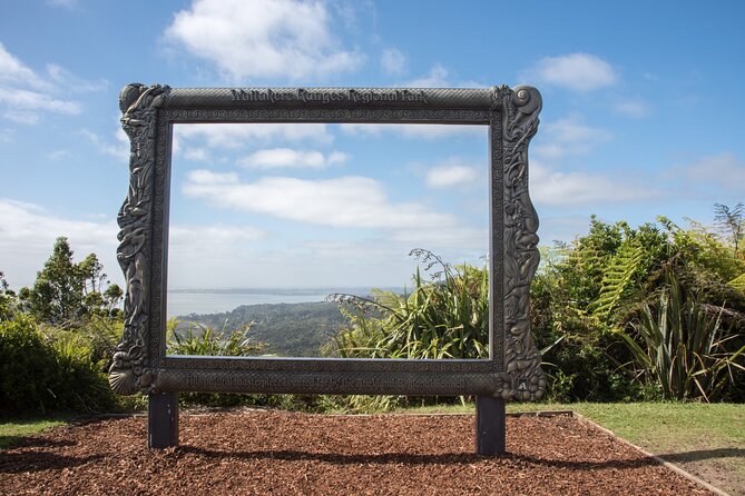 Auckland West Coast Half-Day Private Tour - Piha Beach, black sand, and Lion Rock
