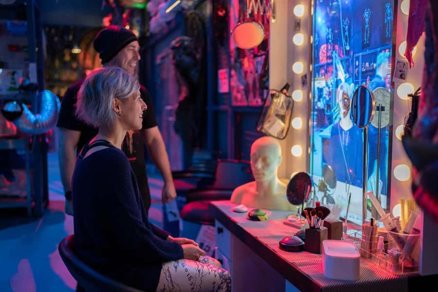 Auckland: Wētā Workshop Unleashed Guided Tour Ticket - The practical effects are the real attraction