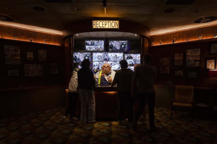 Auckland: Wētā Workshop Unleashed Guided Tour Ticket - How it compares with Wētā in Wellington