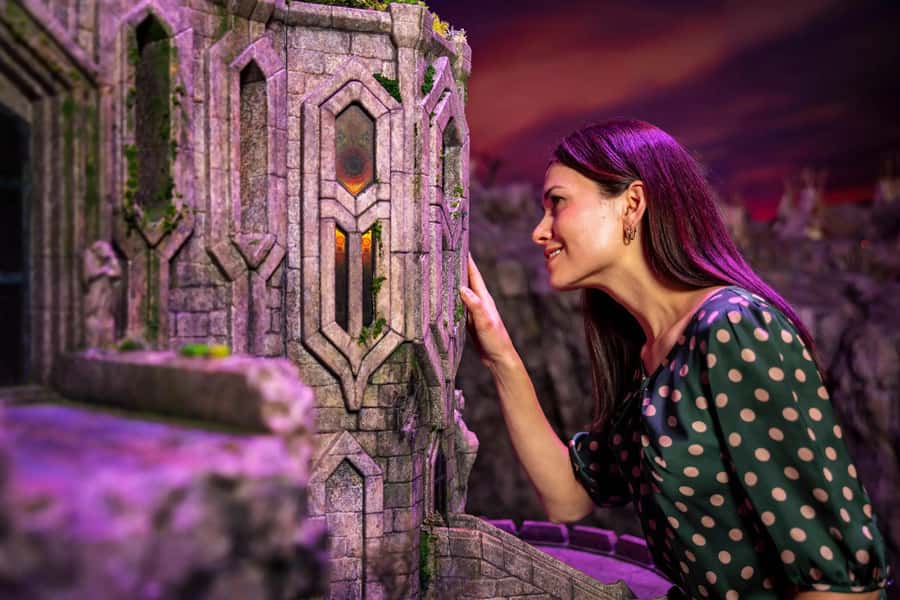 Auckland: Wētā Workshop Unleashed Guided Tour Ticket - Fantasy, science fiction, and horror in one route