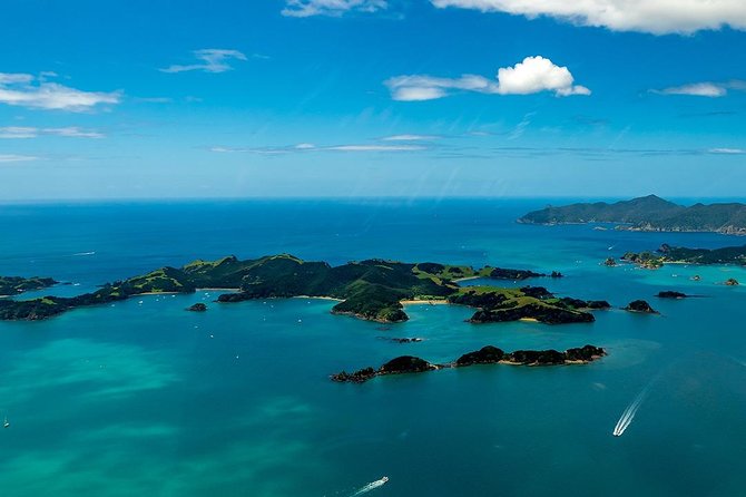 Bay of Islands 2-Day Small Group Tour & Cruise from Auckland - Paihia gives you a proper overnight pause