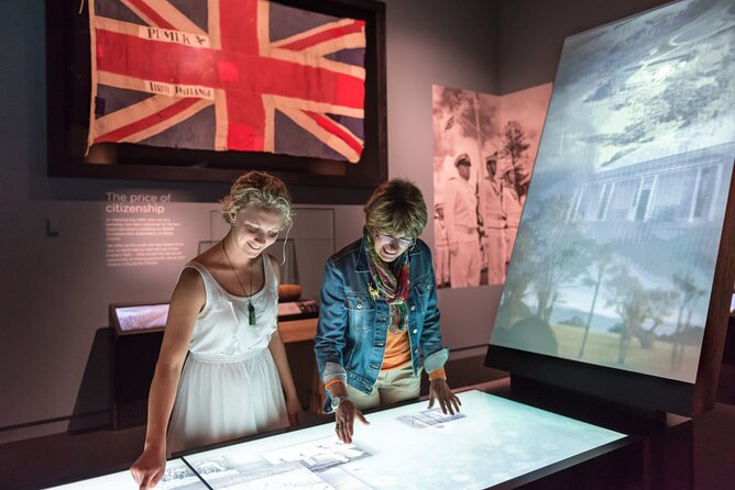 Bay of Islands Heritage Experience from Auckland incl. Waitangi & Russell - The Māori cultural performance