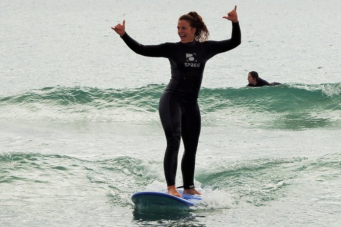 Beginner Surf Lesson at Te Arai Beach - Timing, meeting point, and what to plan
