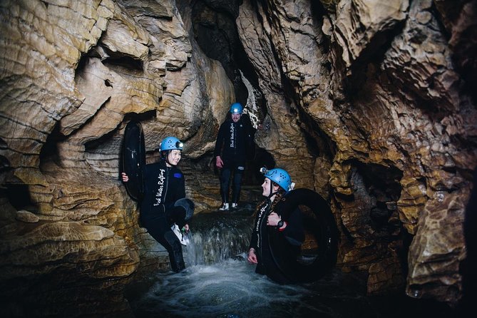 Black Abyss: Ultimate Waitomo Caving - Private Tour from Auckland - Key points to know before booking