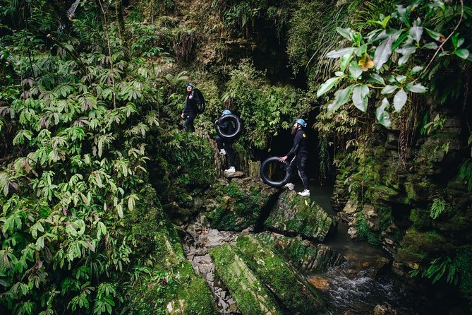 Black Abyss: Ultimate Waitomo Caving - Private Tour from Auckland - Fitness, age, weight, and comfort