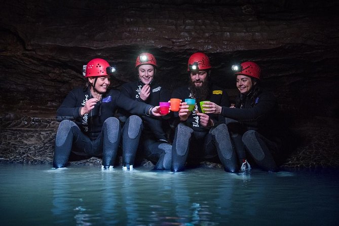 Black Abyss: Ultimate Waitomo Caving - Private Tour from Auckland - The return to Auckland
