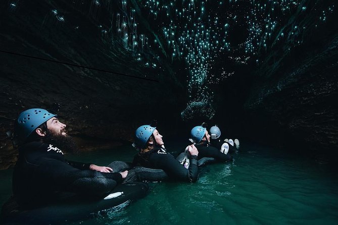 Black Labyrinth: Black Water Rafting - Private Tour from Auckland - A 6 a.m. start makes the day work