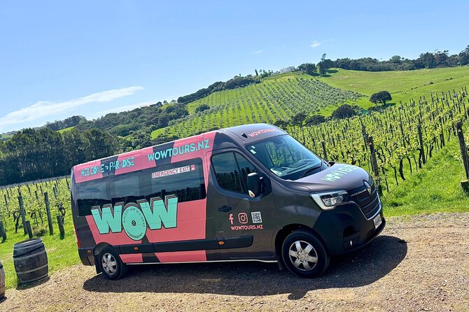 Boutique Waiheke Island Wine, Gin and Food Tour - Why this Waiheke tour works well for a first visit