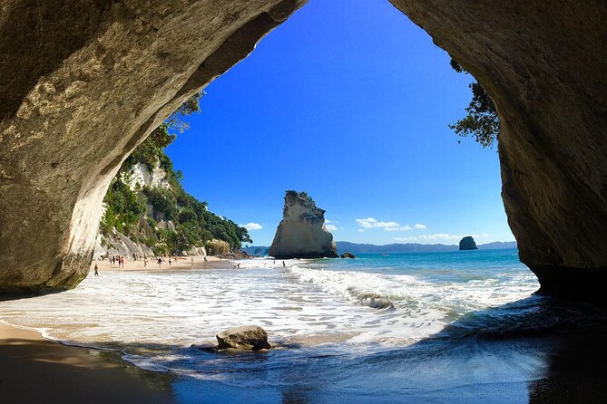 Cathedral Cove & Coromandel, Small-Group Tour from Auckland - Key points to know before booking