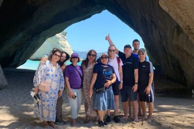 Cathedral Cove & Coromandel, Small-Group Tour from Auckland