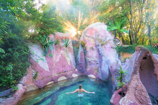 Cathedral Cove with the Lost Spring Hidden Spa - Key things to know before booking