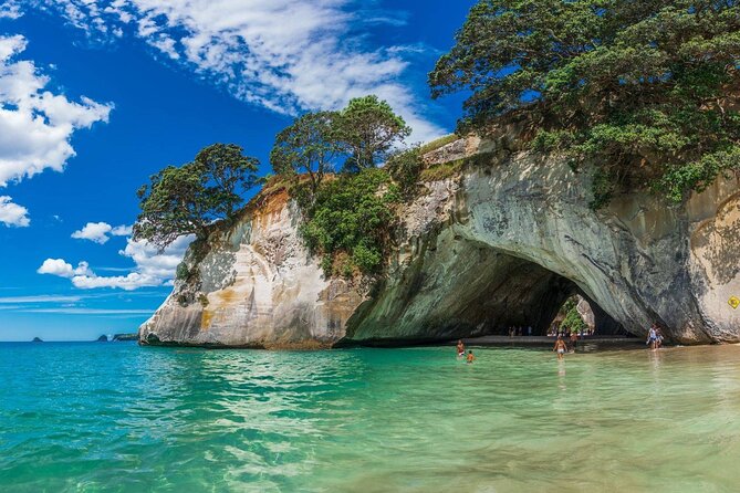 Cathedral Cove with the Lost Spring Hidden Spa - Who will enjoy this Coromandel day trip?