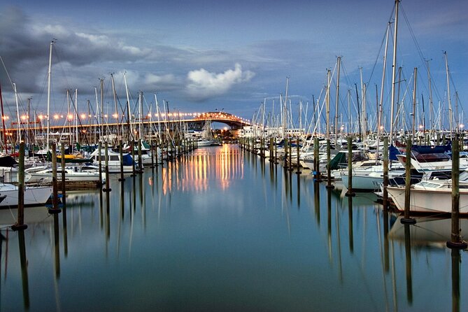 Coast to Coast Private Eco Tour - Mission Bay, seen through a local seaside suburb
