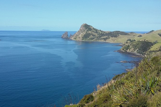 Coromandel Coastal Experience - Small Group Tour from Auckland - Walking to Cathedral Cove takes effort, but pays off