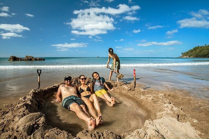 Coromandel Day Tour From Auckland - Key points to know before booking