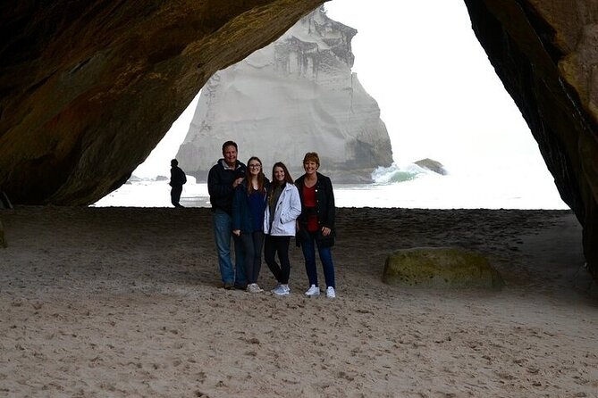 Coromandel Day Tour From Auckland - Making your own spa pool at Hot Water Beach
