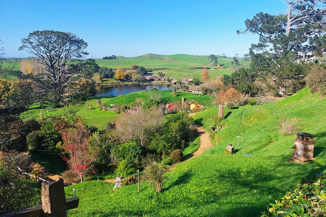 Day Tour Hobbiton + Rotorua from Auckland in Luxury Minibus - The long return and the one timing concern