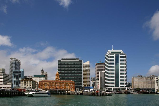 Departure Transfer: Auckland Central City Centre to Auckland Airport - Who should use this transfer?