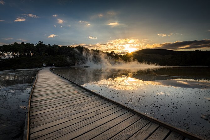 Devil's Bath Experience - Private Tour to Wai-O-Tapu & Lake Taupo - What the private vehicle adds