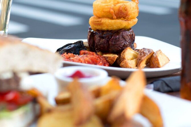 Devonport Food & History Walking Tour: Taste and Explore - Devonport’s Māori and colonial story