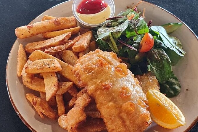 Devonport Food & History Walking Tour: Taste and Explore - Is NZ$128.46 a fair price?