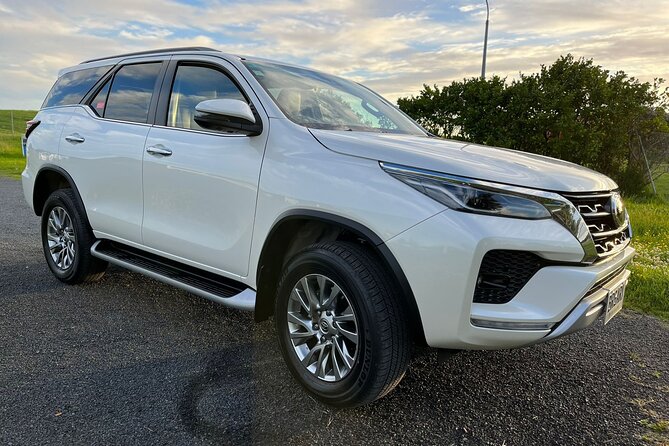 Direct & Quick Auckland Airport Transfer to/from Hotel in SUV - The ride to your Auckland hotel