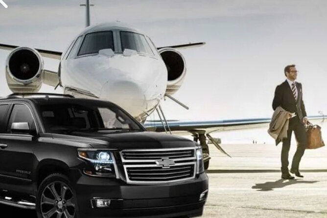 Direct & Quick Auckland Airport Transfer to/from Hotel in SUV - Where the service has room to improve