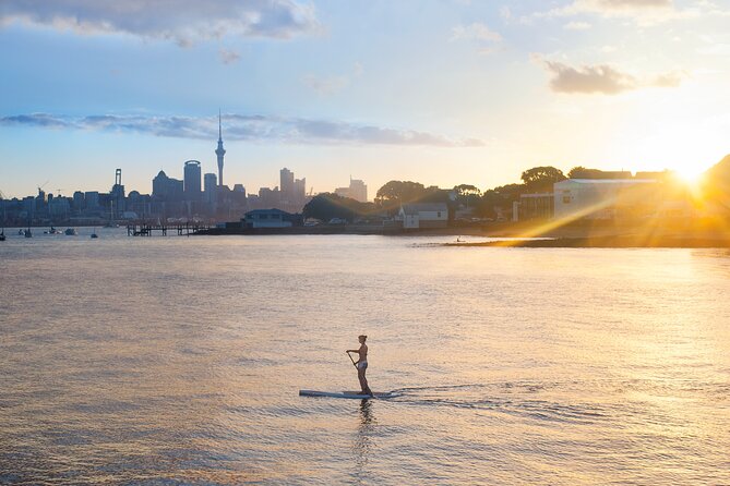 Discover Auckland City Tour: The City of Sails - MJ Savage Memorial Park and Māori connections