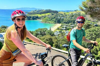 eRide Waiheke 5 bays ride