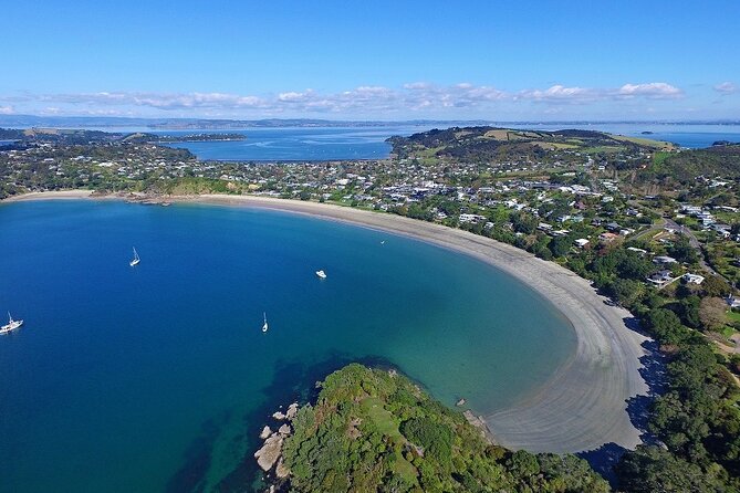 eRide Waiheke 5 bays ride - Safety, speed, and the physical effort