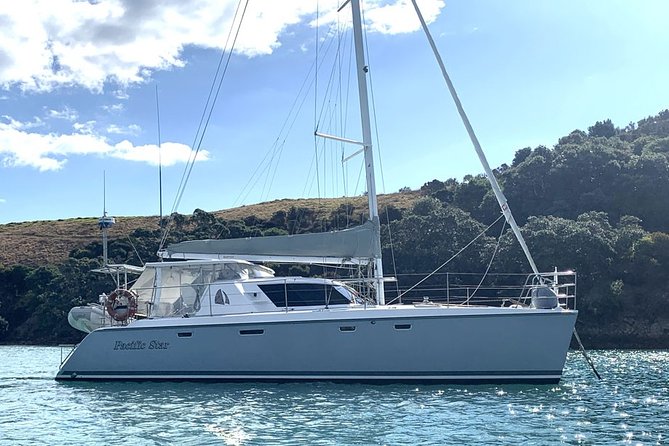 Exclusive Sailing Charter from Waiheke Island - Setting out from Waiheke at 9:45 am