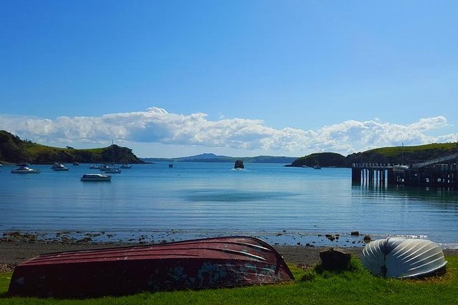 Exclusive Sailing Charter from Waiheke Island - Lunch, snacks, and the pace of the day