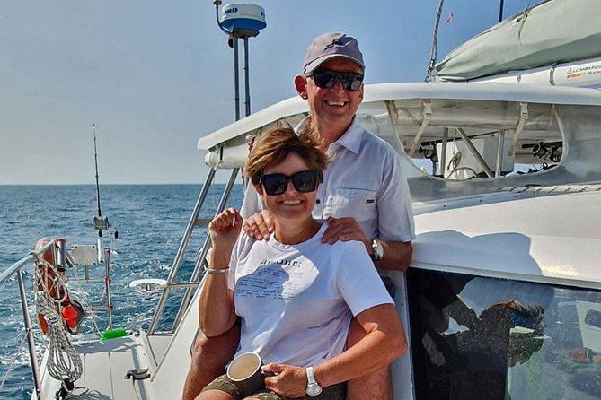 Exclusive Sailing Charter from Waiheke Island - Who should book this charter
