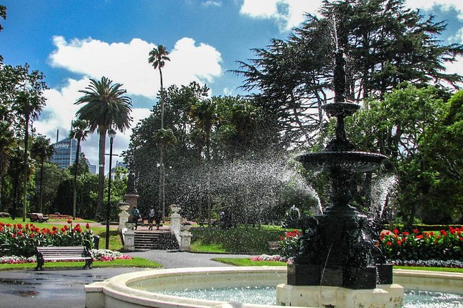 Explore Auckland: Self Guided Audio Tour - Aotea Square and the civic heart of the city