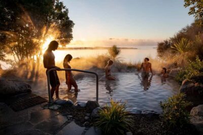 Rotorua Māori Village & Hot Springs with Haka