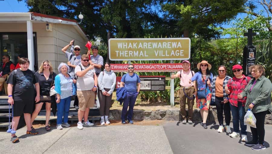 From Auckland: Rotorua Māori Village & Hot Springs with Haka - The Haka and the cultural performance